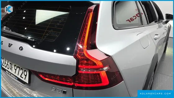 VOLVO V60 B5 PRO AWD