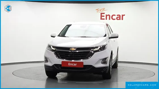CHEVROLET (GM DAEWOO) EQUINOX 2WD LT