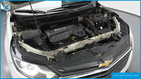 CHEVROLET (GM DAEWOO) EQUINOX 2WD LT