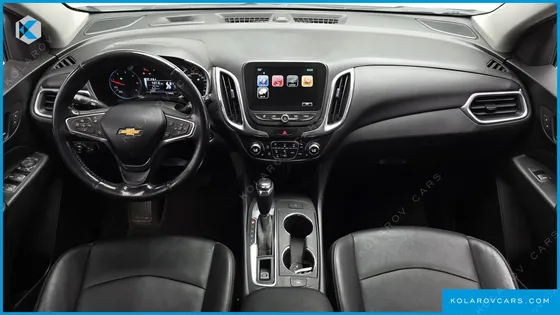 CHEVROLET (GM DAEWOO) EQUINOX 2WD LT