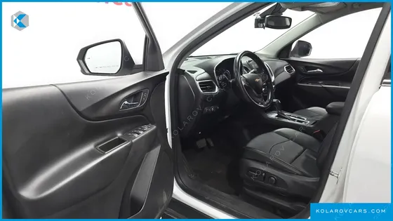 CHEVROLET (GM DAEWOO) EQUINOX 2WD LT
