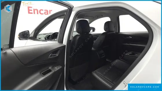 CHEVROLET (GM DAEWOO) EQUINOX 2WD LT