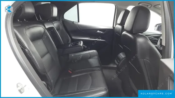 CHEVROLET (GM DAEWOO) EQUINOX 2WD LT