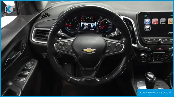 CHEVROLET (GM DAEWOO) EQUINOX 2WD LT