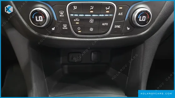 CHEVROLET (GM DAEWOO) EQUINOX 2WD LT