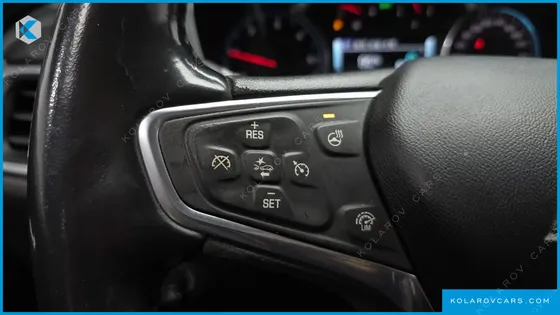 CHEVROLET (GM DAEWOO) EQUINOX 2WD LT