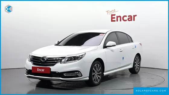 RENAULT KOREA SM5 CLASSIC