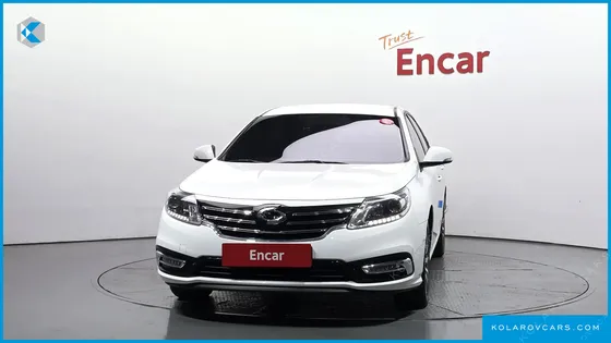 RENAULT KOREA SM5 CLASSIC