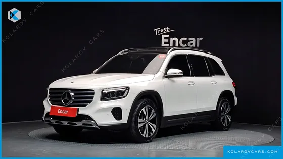 MERCEDES GLB-CLASS GLB200 D