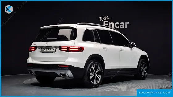 MERCEDES GLB-CLASS GLB200 D