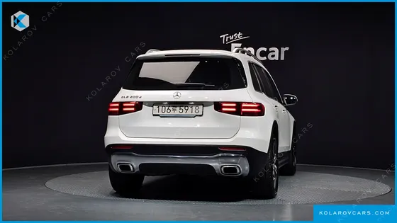 MERCEDES GLB-CLASS GLB200 D