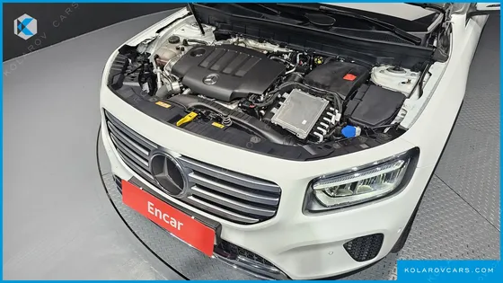 MERCEDES GLB-CLASS GLB200 D