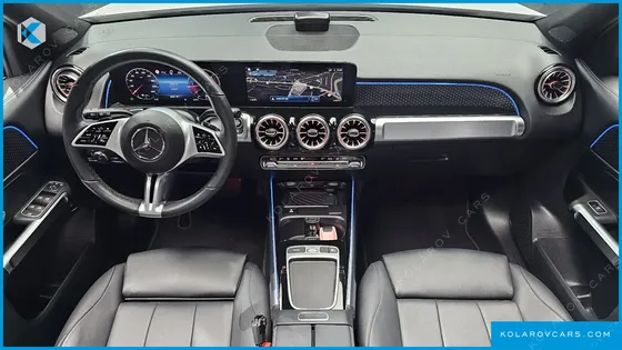 MERCEDES GLB-CLASS GLB200 D