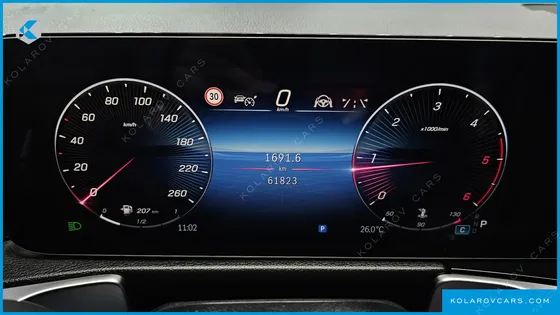 MERCEDES GLB-CLASS GLB200 D