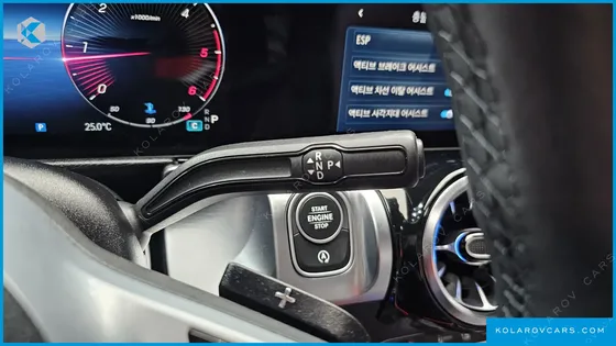 MERCEDES GLB-CLASS GLB200 D
