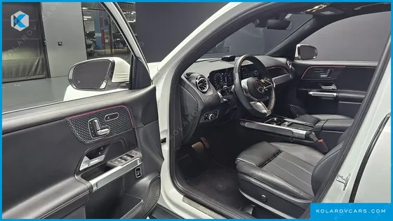 MERCEDES GLB-CLASS GLB200 D
