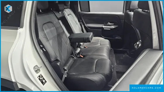 MERCEDES GLB-CLASS GLB200 D
