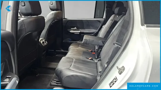 MERCEDES GLB-CLASS GLB200 D