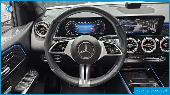 MERCEDES GLB-CLASS GLB200 D