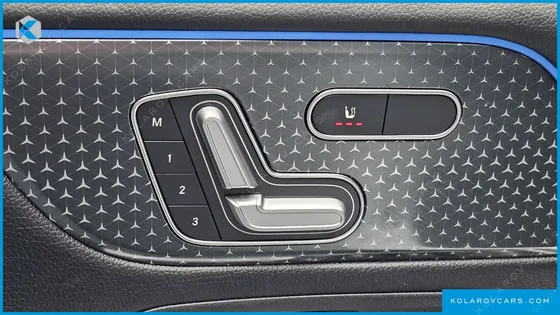 MERCEDES GLB-CLASS GLB200 D