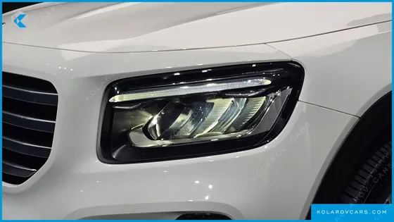 MERCEDES GLB-CLASS GLB200 D
