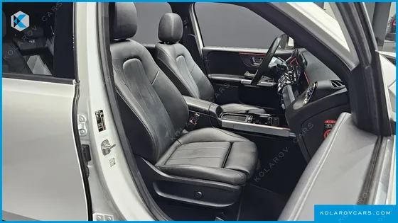 MERCEDES GLB-CLASS GLB200 D