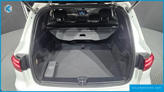MERCEDES GLB-CLASS GLB200 D