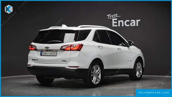 CHEVROLET (GM DAEWOO) EQUINOX 2WD PREMIER