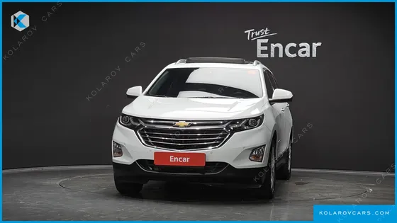 CHEVROLET (GM DAEWOO) EQUINOX 2WD PREMIER