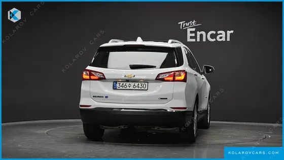 CHEVROLET (GM DAEWOO) EQUINOX 2WD PREMIER