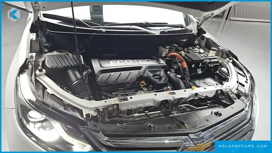 CHEVROLET (GM DAEWOO) EQUINOX 2WD PREMIER