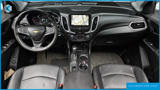 CHEVROLET (GM DAEWOO) EQUINOX 2WD PREMIER