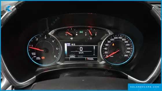 CHEVROLET (GM DAEWOO) EQUINOX 2WD PREMIER