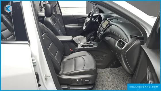CHEVROLET (GM DAEWOO) EQUINOX 2WD PREMIER