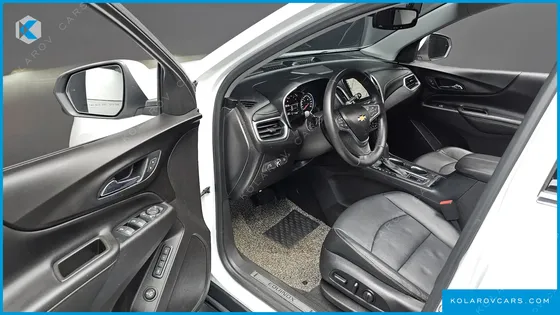 CHEVROLET (GM DAEWOO) EQUINOX 2WD PREMIER