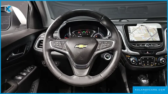CHEVROLET (GM DAEWOO) EQUINOX 2WD PREMIER