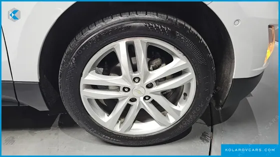 CHEVROLET (GM DAEWOO) EQUINOX 2WD PREMIER