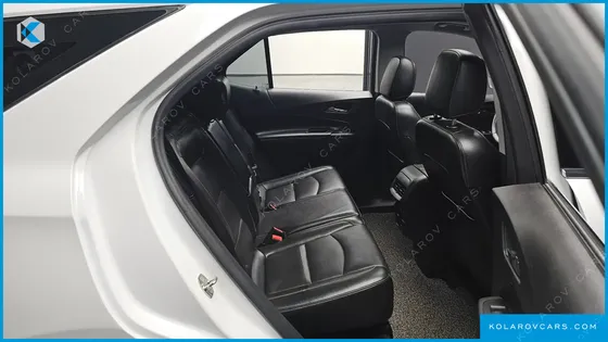 CHEVROLET (GM DAEWOO) EQUINOX 2WD PREMIER