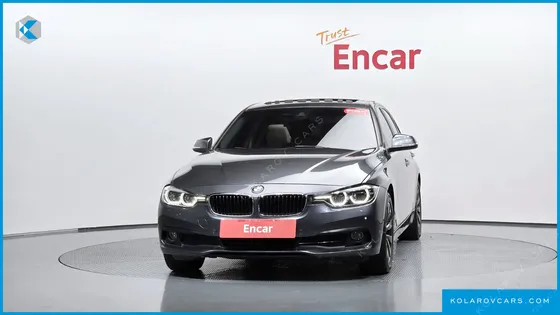 BMW 3 SERIES 320D