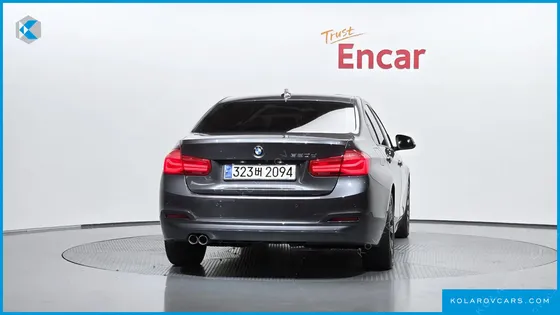 BMW 3 SERIES 320D