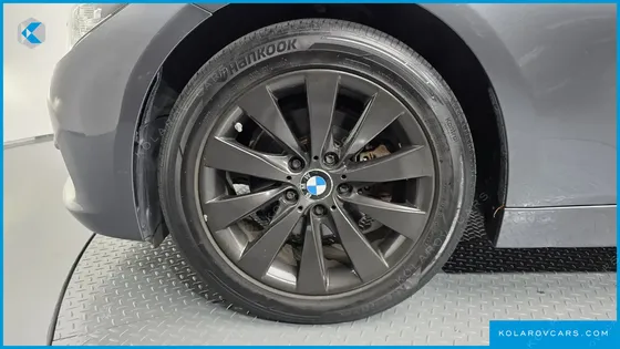 BMW 3 SERIES 320D