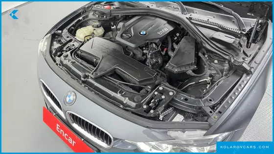 BMW 3 SERIES 320D