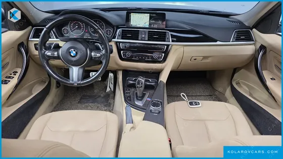 BMW 3 SERIES 320D