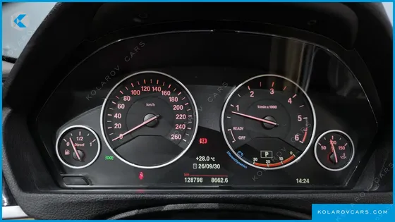 BMW 3 SERIES 320D