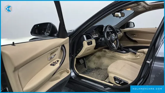 BMW 3 SERIES 320D