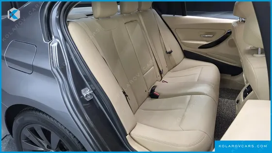 BMW 3 SERIES 320D