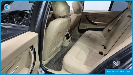BMW 3 SERIES 320D
