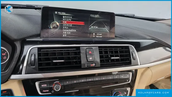 BMW 3 SERIES 320D