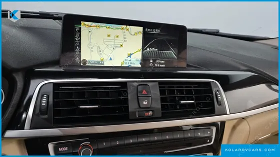 BMW 3 SERIES 320D