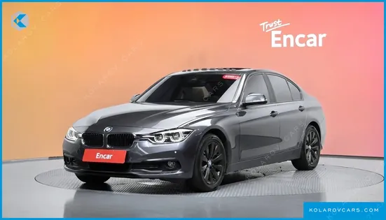 BMW 3 SERIES 320D